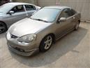 2004 ACURA RSX TYPE-S GRAY 2.0 MT A20251
